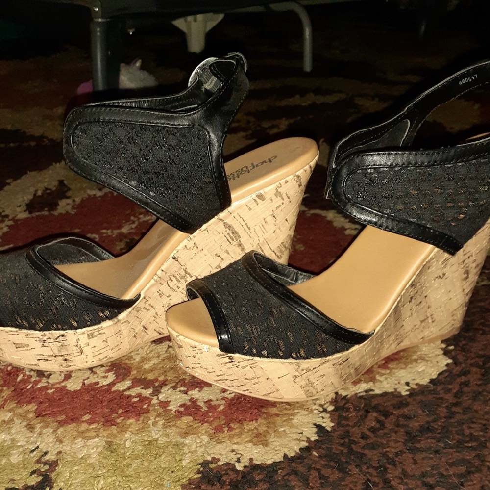 Charlotte Russe Wedges